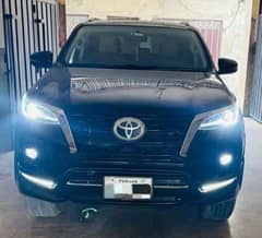 Toyota Fortuner V 2018