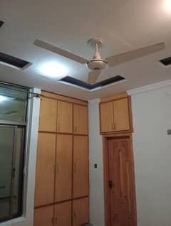 10marla 3beds DD TV lounge kitchen attached baths neat clean corner house open basement for rent in G 13 4 islamabad