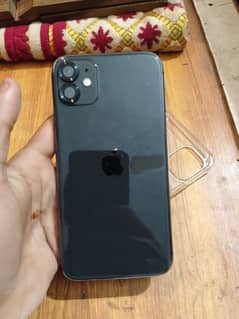 Iphone 11 Non pta FU zong sim working 64 gb Exchange possible