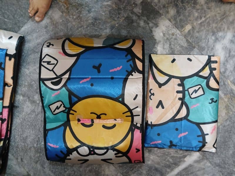 CAT HOUSE PET HOUSE three piece set 6