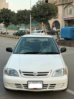 Suzuki Cultus Euro II 2015