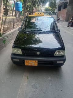 Suzuki Mehran VX 2012