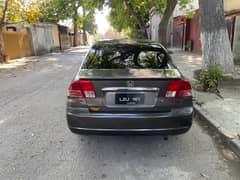 Honda Civic VTi Oriel Prosmatec 2005