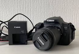 Canon 700D available in stock | In fresh conditions