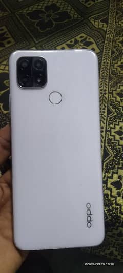 oppo a15s 4/64 box chrgr