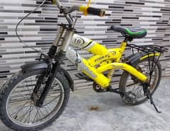 Morgan Cycle 16 size for sale 6 to 9 year +92 370 7043109