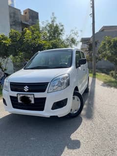 Suzuki Wagon R 2020 vxr