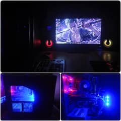 BUDGET GAMING PC • Core i5 3rd Gen • With & Without monitor