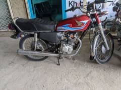 HONDA 125