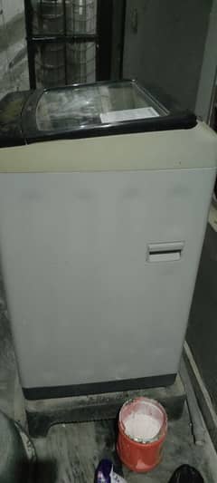 Haier HWM85-826 IN NEW CONDITION