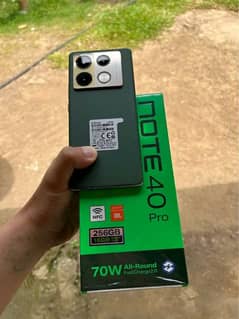 infinix note 40 pro