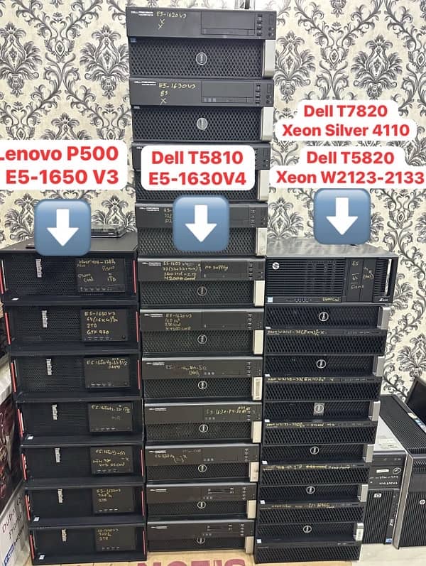 Hp Z640 2