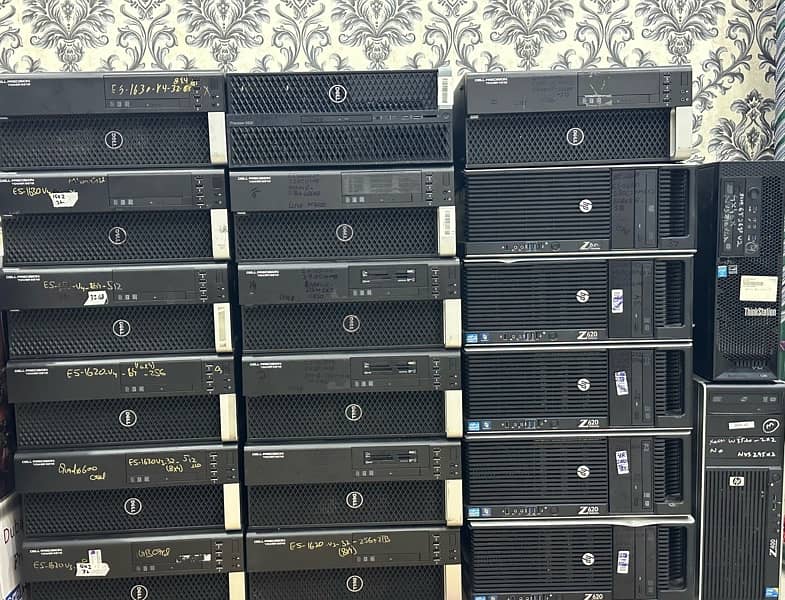 Hp Z640 3