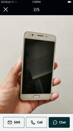 oppo f1s 4 64 pta porf