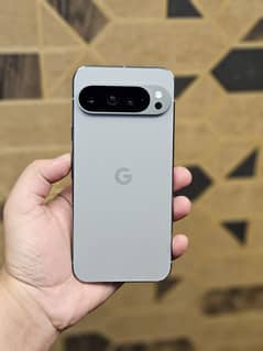 Google Pixel 9Pro XL Factory Unlocked 256gb PTA Approved Hazel Colour