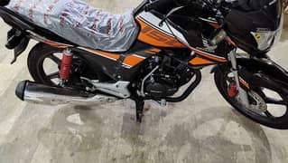 Honda CB150F 2021/22 model