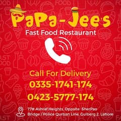 Fast Food Restaurant Staff Required