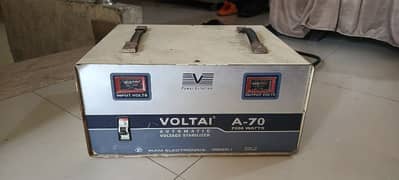 Voltage stabilizer 7000 Watts