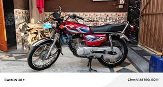 Honda cg 125