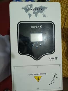 Inverex nitrox 5kw