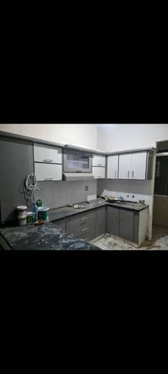 4 BED DD FLAT FOR SALE IN GOHOR TOWER IN GULSHAN E IQBAL 13D3