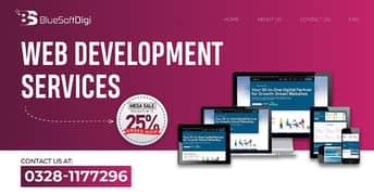 Website Design | Web Development | Wordpress Design | SEO Service LOGO