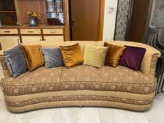 sofa set 7 seater