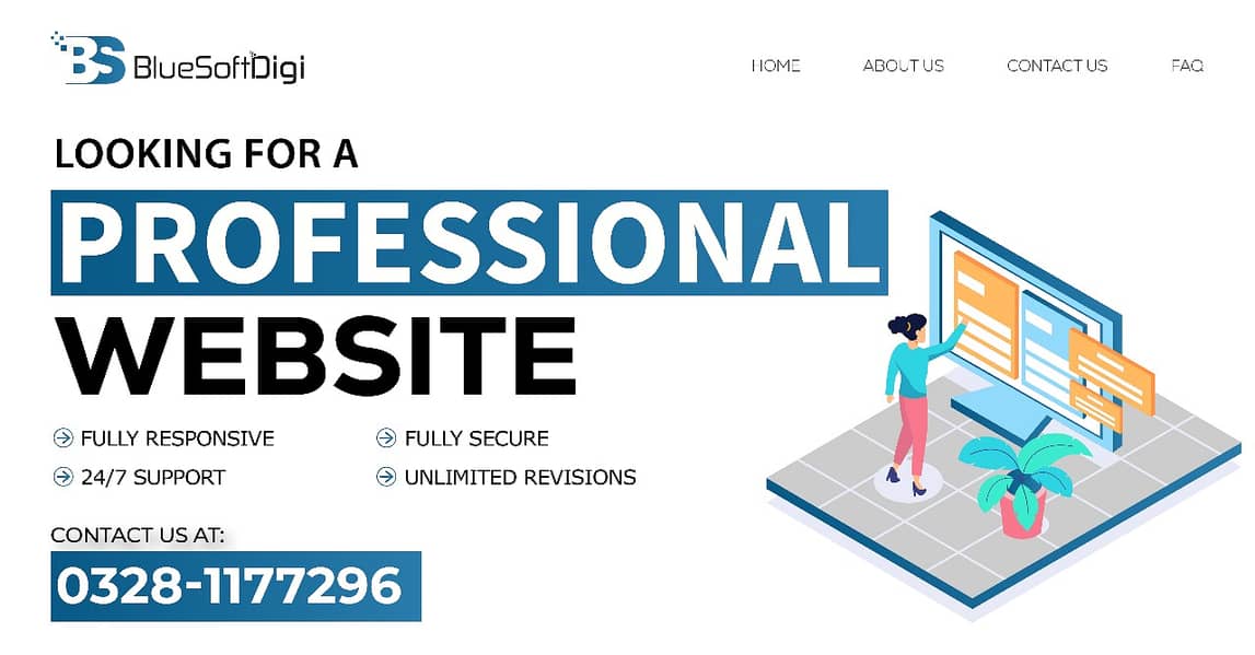 Web design, Web development, App Developer, Shopify, WordPress SEO, 12