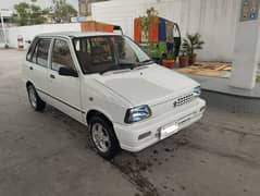 Suzuki Mehran VXR 2013