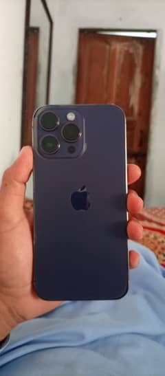 iPhone 14pro max 128gb