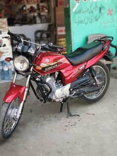 Yamaha ybz for sale 2022 model