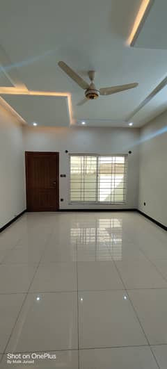 12 Marla Ground Portion Available For Rent In G15