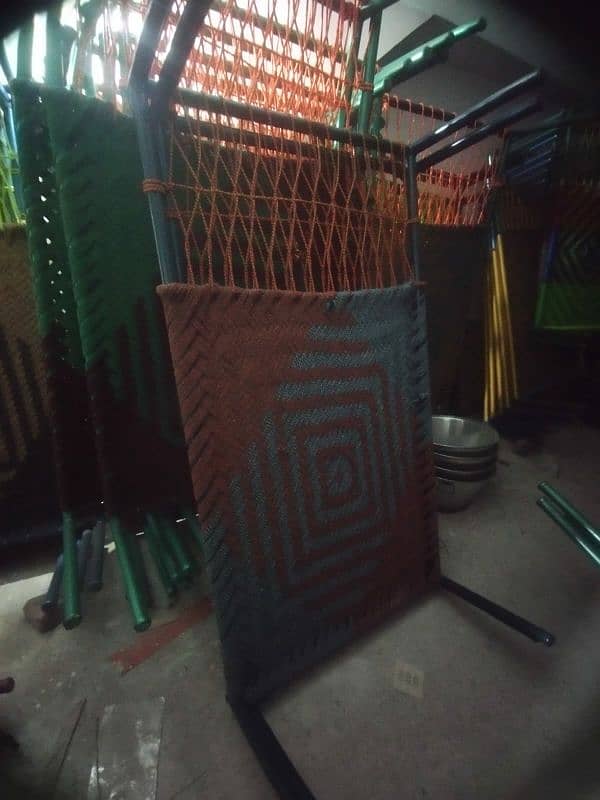 charpai shop in Lahore 2