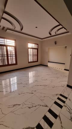 3 BED DD UPPER PORTION FOR SALE IN GULSHAN-E-IQBAL BLOCK 1