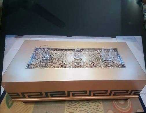 Coffee Table & Elegant Center Tables 13