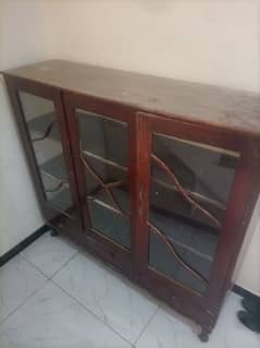 wooden wardrobe for sale