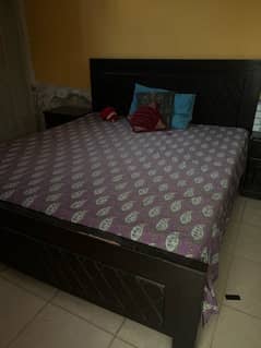 bed set