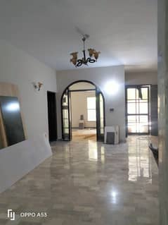 Portion 240 Sq Yards Ground Floor 3 Beds DD In VIP Block 2 Gulistan e Jauhar