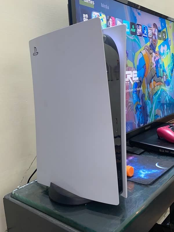 Ps5 Disk Edition 5