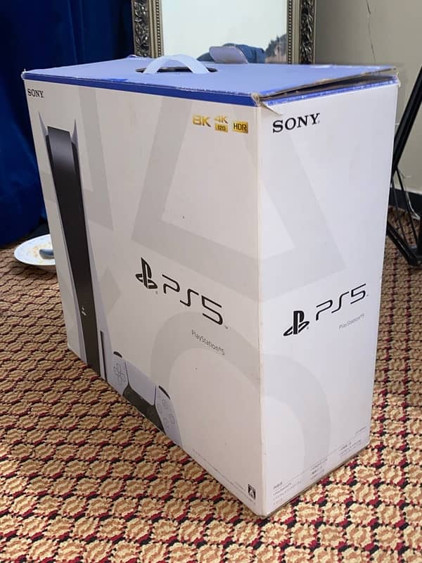 Ps5 Disk Edition 6