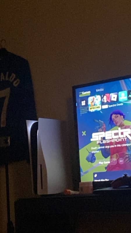 Ps5 Disk Edition 7