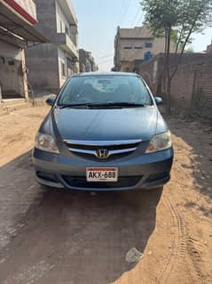 Honda City IDSI 2006