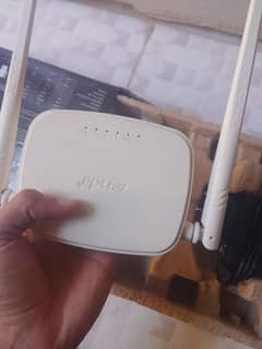 tenda wireless router