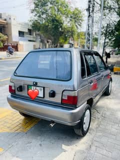 Suzuki Mehran VXR 2017