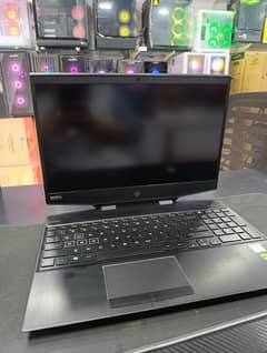 hp omen  I 7 10th /16gb /512/2070 8gb/ 300hz