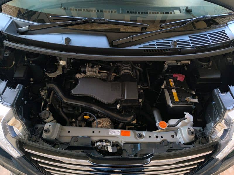 DAIHATSU THOR CUSTOM G MILD HYBRID SAME ROOMY TANK JUSTY 9