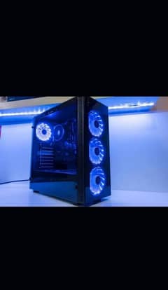 Rgb PC Case,Gaming Processor, Motherboard, Gpu,PSu available wholesale