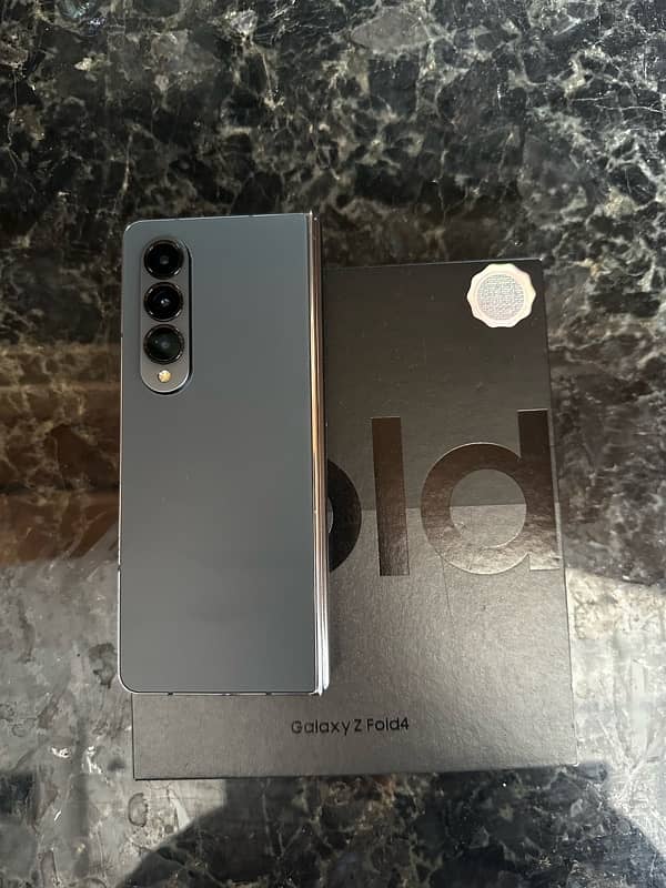 Samsung z fold 4 official pta approved 3