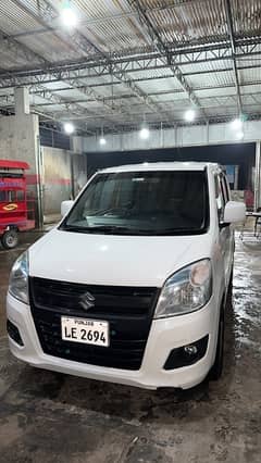 Suzuki Wagon R 2017