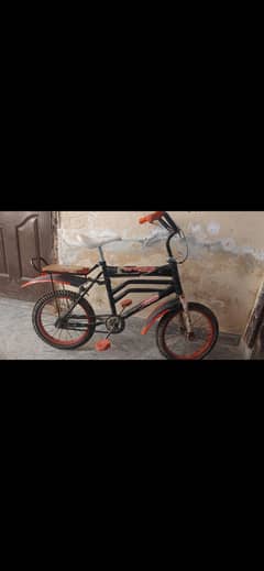 Cycle for sell